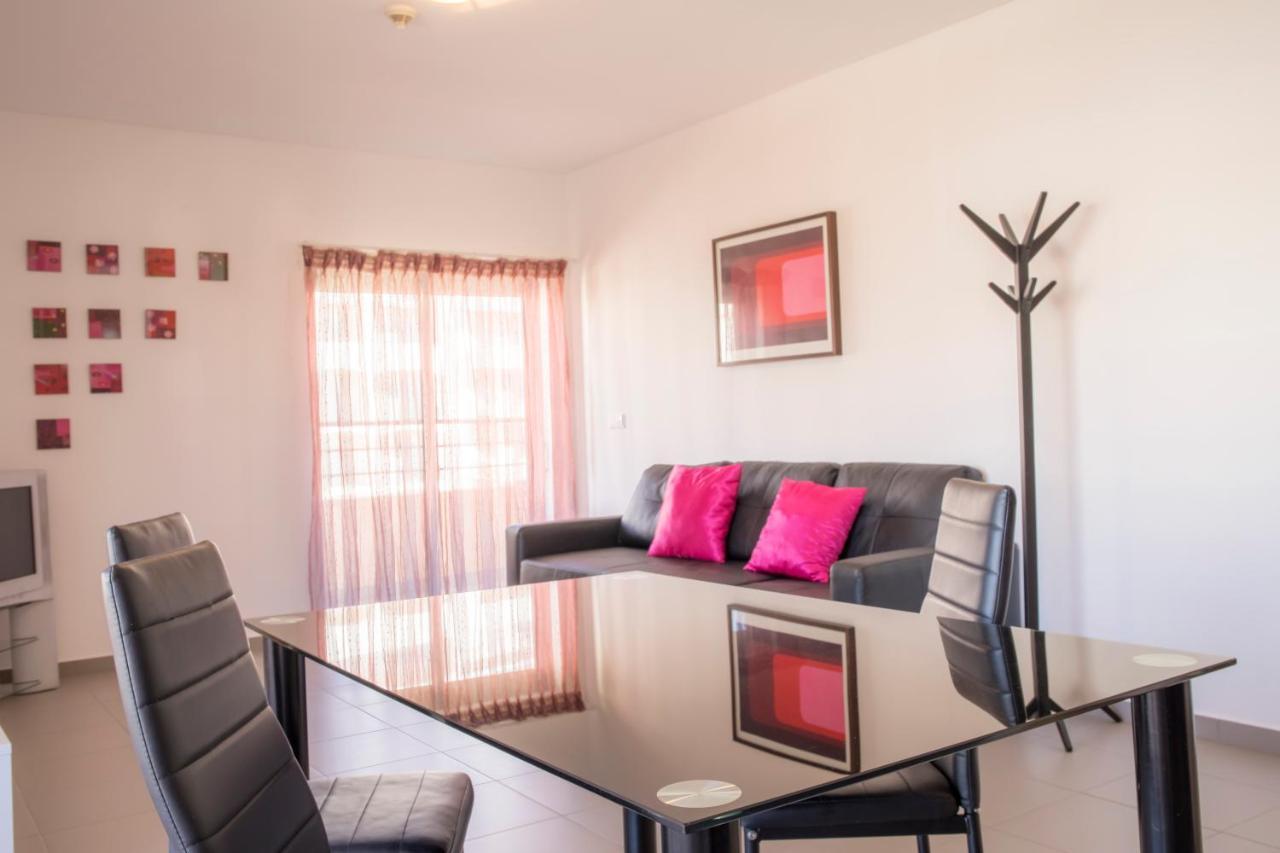A17 - Heaven Sun Praia Da Rocha 1 Bed Apartment Portimão Exterior foto