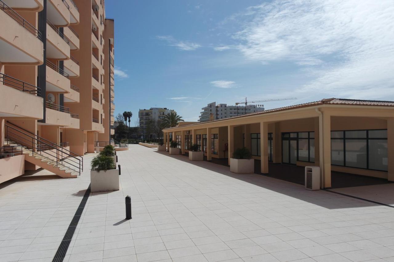 A17 - Heaven Sun Praia Da Rocha 1 Bed Apartment Portimão Exterior foto